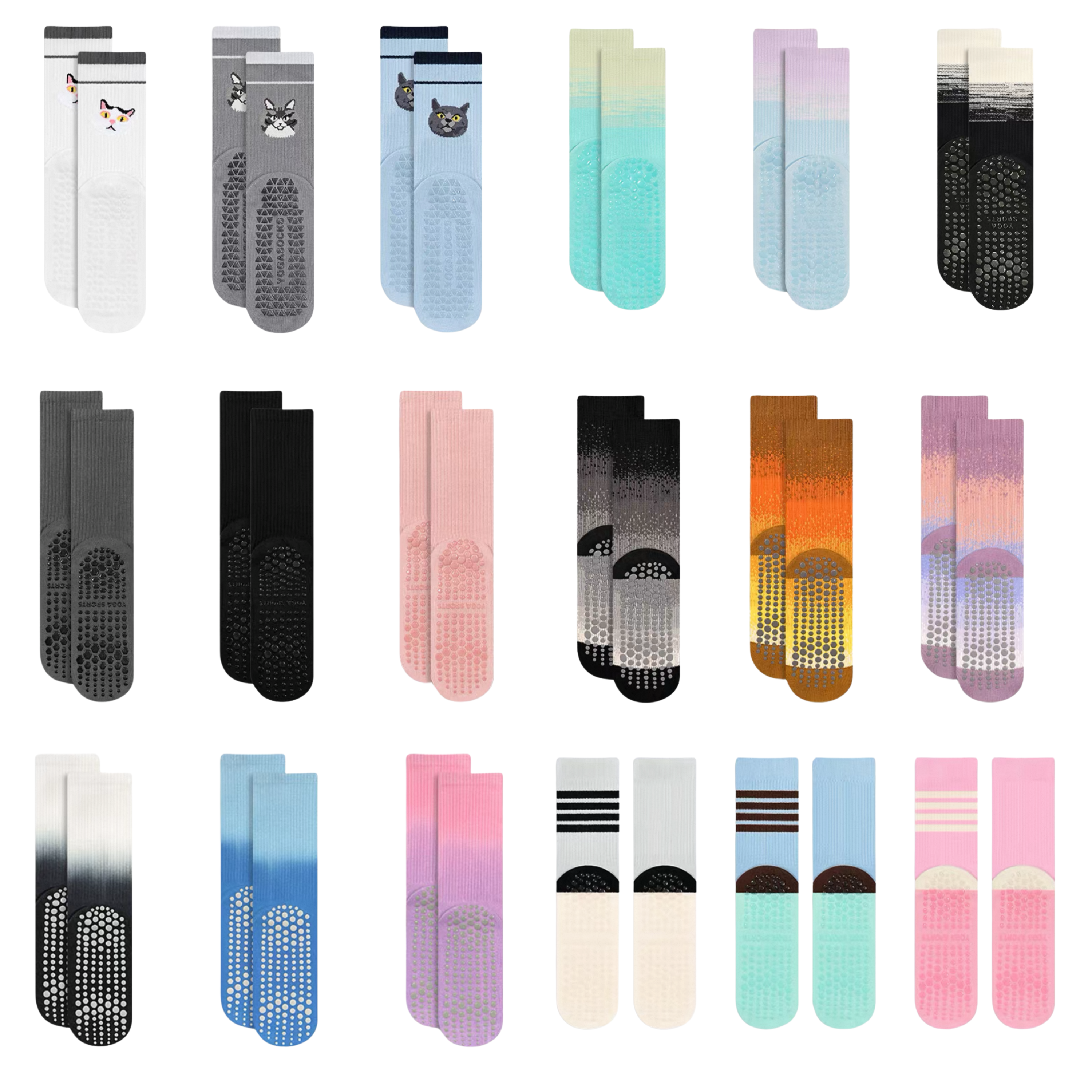 GLOWR Mystery Sock Bag