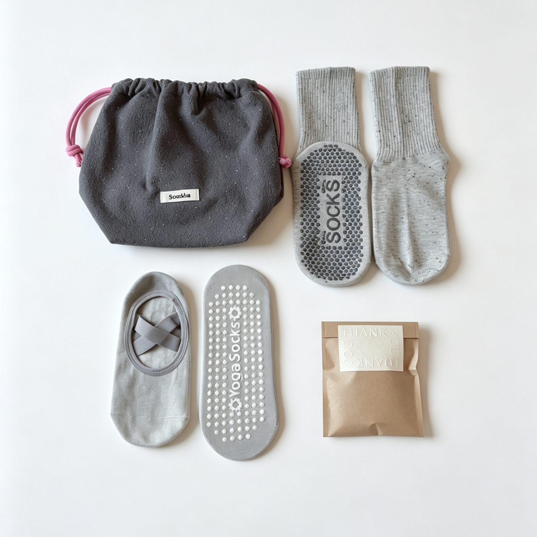 Essential set - Ivory